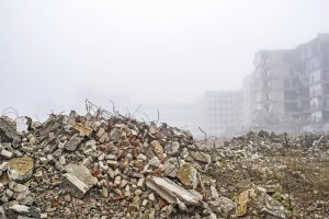 Many Construction Projects Begin with Demolition: Learn How to Keep the Estimates Accurate 