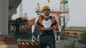 Could the Latest in Construction Exoskeletons Be True Game Changers in the Industry?